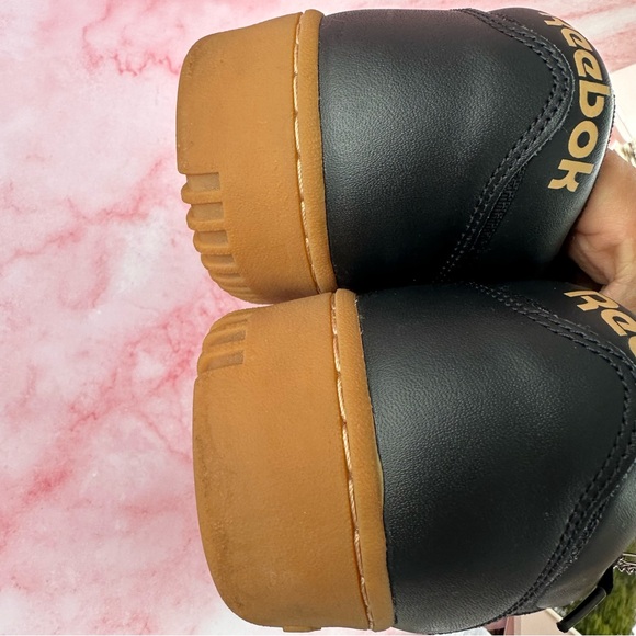 Reebok Classic Men's Workout Low Fashion Sneakers Size 13 - Picture 14 of 15